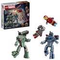 LEGO® Super Heroes 76320 Iron Man a War Machine vs. Hammerove Drony