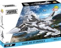 Cobi Armed Forces SAAB JAS 39 Gripen E, 1:48, 480 k