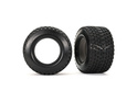 Traxxas neumático 4.3/5.7" Gravix (con cinturón) (par)
