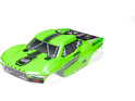 Arrma karoséria zelená: Fury 2WD