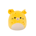 SQUISHMALLOWS Сиренева мишка - Амелия, 30 см