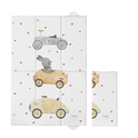 CEBA BABY Saltea de schimbat călătorie (60x40) Basic Bunny Driver