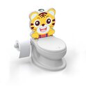 Kindertoilette Tiger