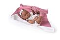 Antonio Juan 50288 MULATA - realistická bábika bábätko s celovinylovým telom - 42 cm