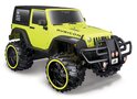 Maisto RC - 1:16 Jeep Wrangler Rubicon Off-Road RC, жълт
