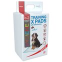 Alfombrilla Dog Fantasy de entrenamiento X con feromonas 60x60cm 40uds