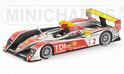 1:43 AUDI R10 LE MANS 2008 WINNERS CAPELLO / KRISTENSEN / MCNISH