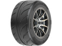 Pro-Line koleso 2.9", pnaeu Toyo Proxes R888R S3 zadný, disk Spectre H17 (2)