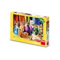Puzzle Farebné mačiatka 300 xl dielikov