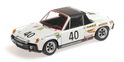 01:43 PORSCHE 914/6 - SONAUATO osztálygyőzteseket - CHASSEUIL / Ballot-Lena 24H LE MANS 1970