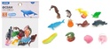 Tierfiguren Meereswelt 12-tlg. Set 7 cm