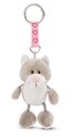 Breloc NICI Cat bb 7cm Talisminis
