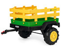 Peg-Pérego Prívesný vozík John Deere Dual Force