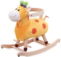 Girafă legănată din Lumea Minunilor