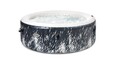 Intex 28494NP Jacuzzi Inflable Glow Deluxe Bubble para 4 personas