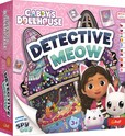 Trefl Rodinná hra Detektív Mňau, Gabby's Dollhouse