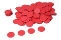 Wissner Chips rot 100 Stk.