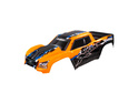 Carrocería Traxxas X-Maxx naranja