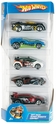 Mattel Hot Wheels Autíčka 5 kusov