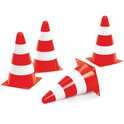 Rollytoys Coni 4 pz