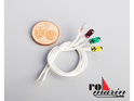 ROMARIN Lampa zelená 6V/50mA pr. 3mm (2)