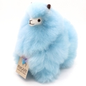 INKARI Plüschspielzeug Alpaka Small Baby Blue 23cm