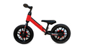 QPLAY Draisienne Spark Rouge, âge 3 - 6 ans, jusqu'à 30 kg