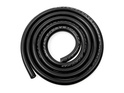 Kábel so silikónovou izoláciou Powerflex 8AWG čierny (1m)