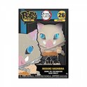 Funko POP Pin: Demon Slayer - Insuke Hasibira Chase Group