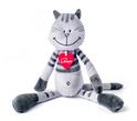 Lumpin Kocúr Matteo, stredný - sivý (38 cm)