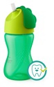 Avent Becher 300ml mit Feuerstrohjunge