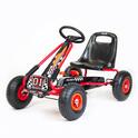Kinder Go-Kart Baby Mix Razor rot