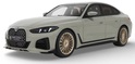 1:18 ALPINA B4 GT MODA SIVA