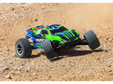 Traxxas Rustler 1:10 HD RTR grün