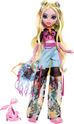 Mattel Monster High Monster-Mädchen - Lagoona