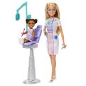 Barbie ensemble de jeu métier - Dentiste
