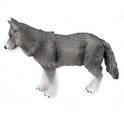 Figura Sivi volk 10 cm