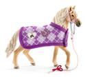 Schleich Set Andalusisches Pferd und Modeaccessoires