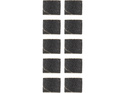 Rulli abrasivi Rotacraft P240 (10pz)