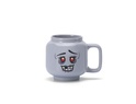 Cana ceramică LEGO 255 ml - zombie