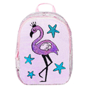 BAAGL Mochila Escolar Fun Flamenco