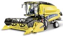 Bburago Farmland Kombajn na obilie New Holland TC5.90 - 18cm