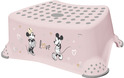 Stufen zum WC/Waschbecken "Minnie", Rosa