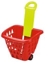 Einkaufswagen auf Klapprädern