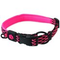Collare Active Dog Mystic L rosa 2.5x53-64cm