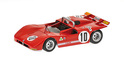 1:43 ALFA ROMEO T33/3 - STOMMELEN/GALLI - ADAC 1000 KM NÜRBURGRING 1971