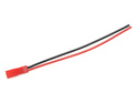 Konektor JST prístroj s káblom 20AWG 10cm