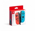 Joy-Con pár v neónovej červenej/neónovej modrej