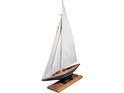 Barca a vela AMATI Endeavour 1934 1:35 in kit