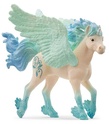Schleich Bayala - unicorno Stormy, tesoro